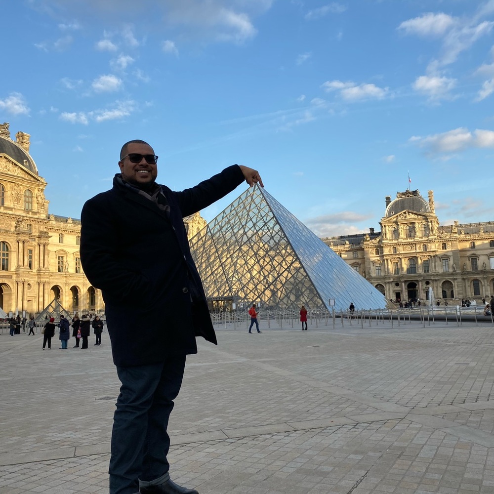 Meet your Posher, Ramin